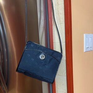 CD Vintage Shoulder Bag. (Small)